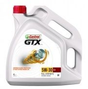 Motorový olej Castrol GTX C4 5W30 4L