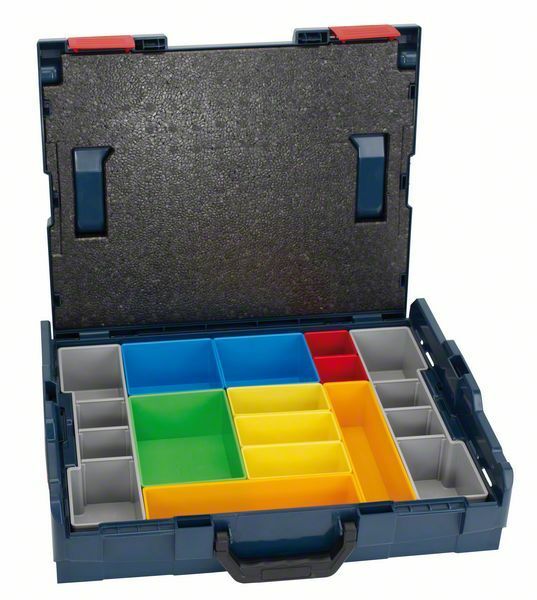 L-BOXX 102 set 12 kusů Bosch