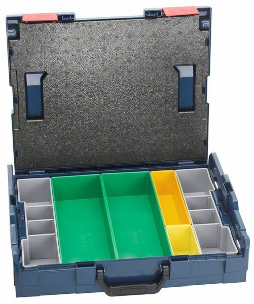L-BOXX 102 set 6 kusů Bosch
