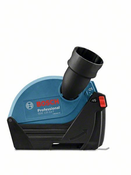 Kryt odsávací Bosch GDE 125 EA-T Professional, 1600A003DJ