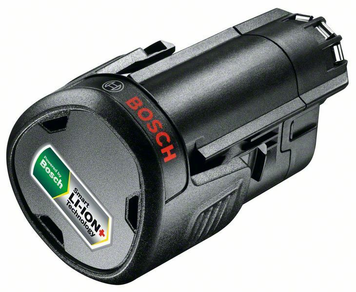 Aku systém s lithium-iontovou technologií Bosch PBA 10,8 V 2,0 Ah O-A, 1600A0049P