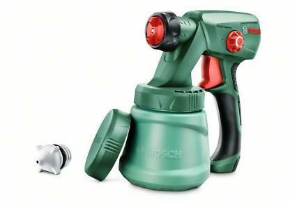 Jemně stříkací pistole Bosch, PFS 3000-2/PFS 5000 E, 800 ml