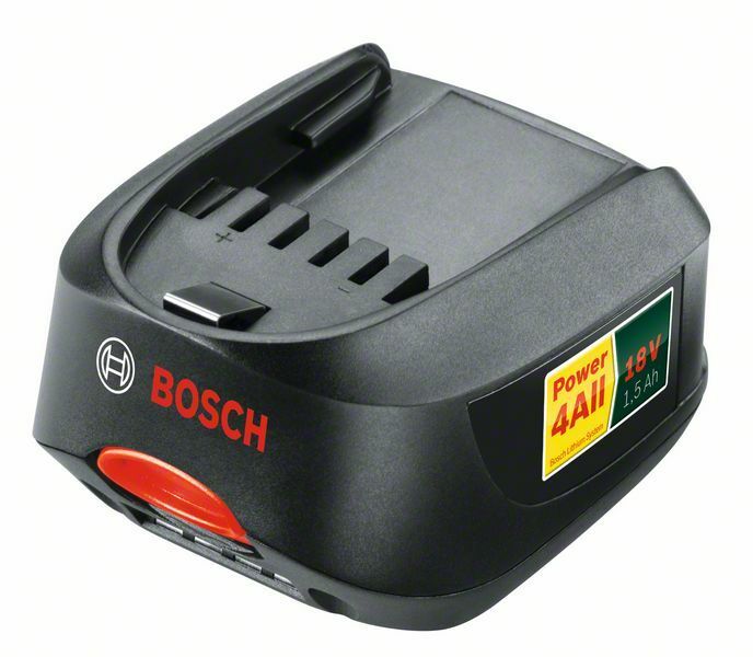 Akumulátor lithium-iontový 18 V/1,5 Ah Bosch, 1600Z00000