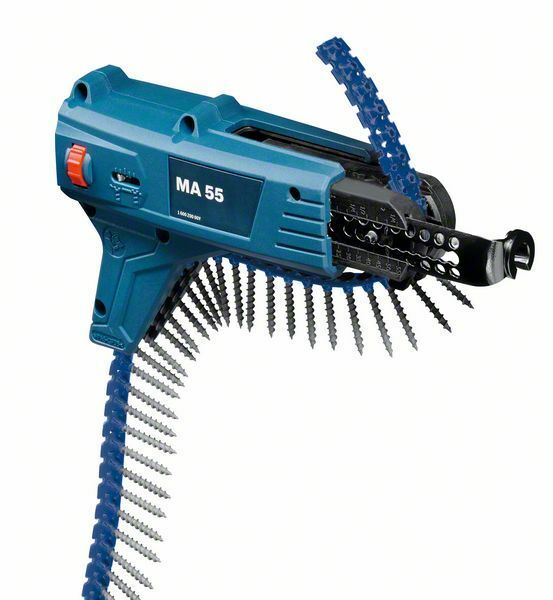 Sádrokartonářský šroubovák Bosch MA 55 Professional, 1600Z0000Y