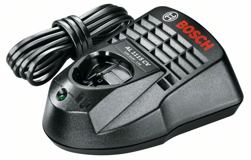 Nabíječka AL 1115 CV Bosch pro 10,8V lithium-iontové systémy, 1600Z0003P