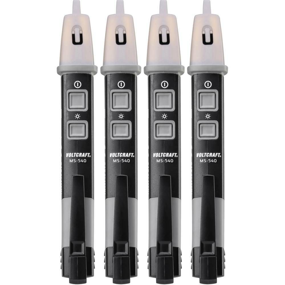 Bezkontaktní zkoušečka napětí VOLTCRAFT MS-540 SE CONRAD