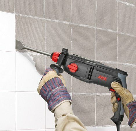Vrtací kladivo Skil 1762 AA, SDS+, 2,8J, 850W, 2,8kg, F0151762AA