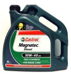 Castrol MAGNATEC DIESEL 10W40 B4
