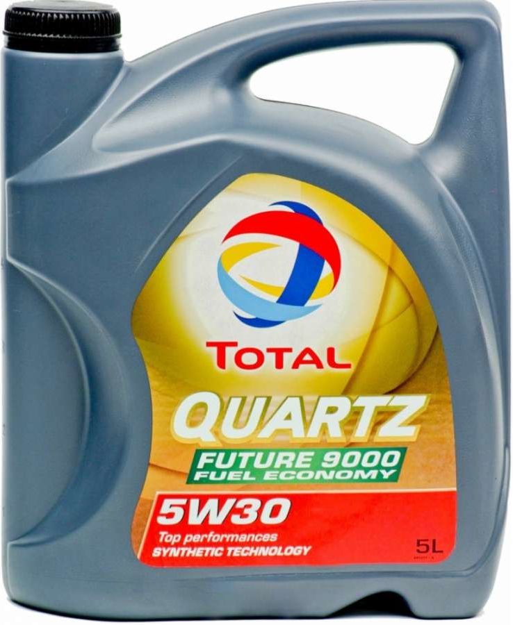Motorový olej Total QUARTZ FUTURE NFC 9000 5W-30 5L