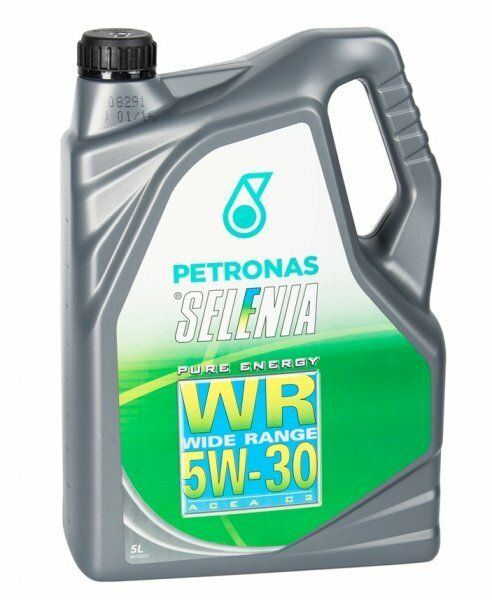 Selenia WR Pure Energy 5W-30 5L PETRONAS