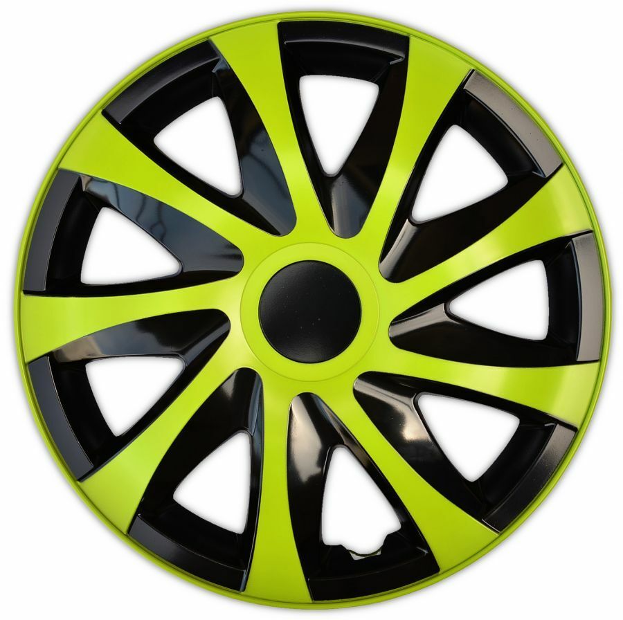 Poklice KORZO Green sada 4ks, 14" SIXTOL