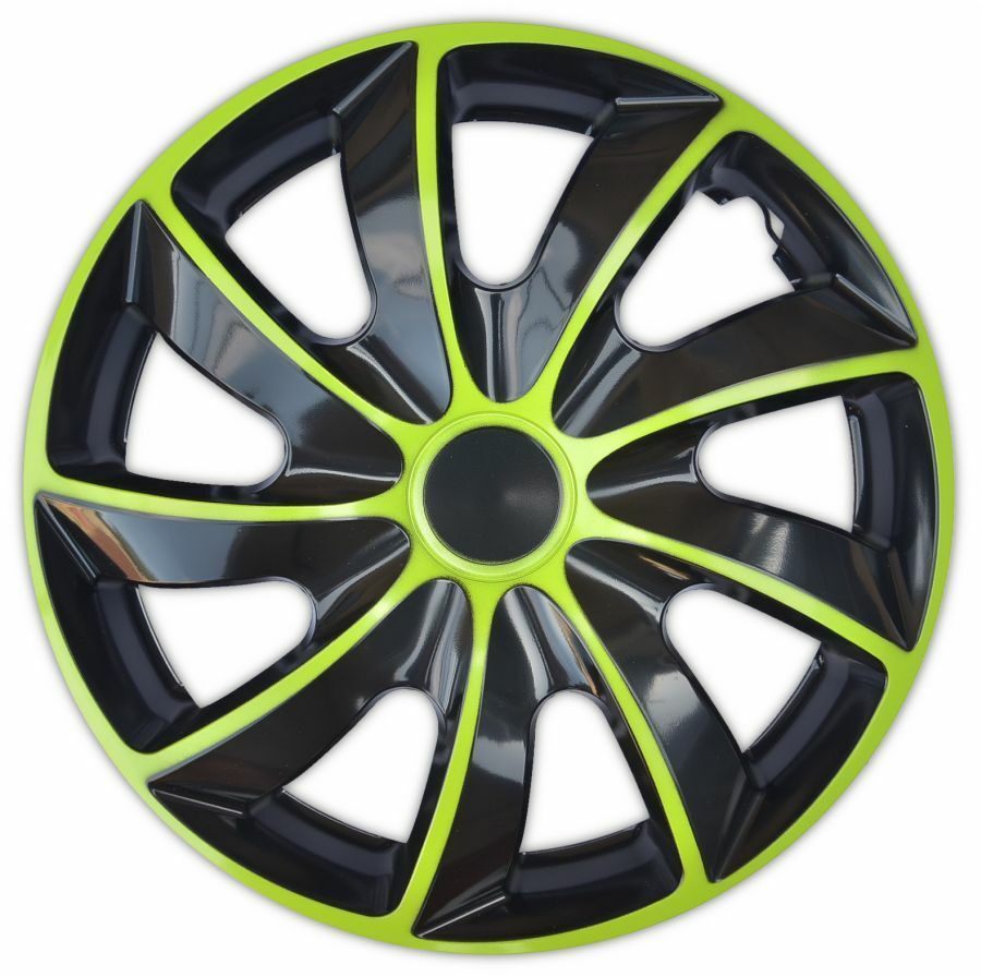 Poklice HIKARU Green sada 4ks, 14" SIXTOL