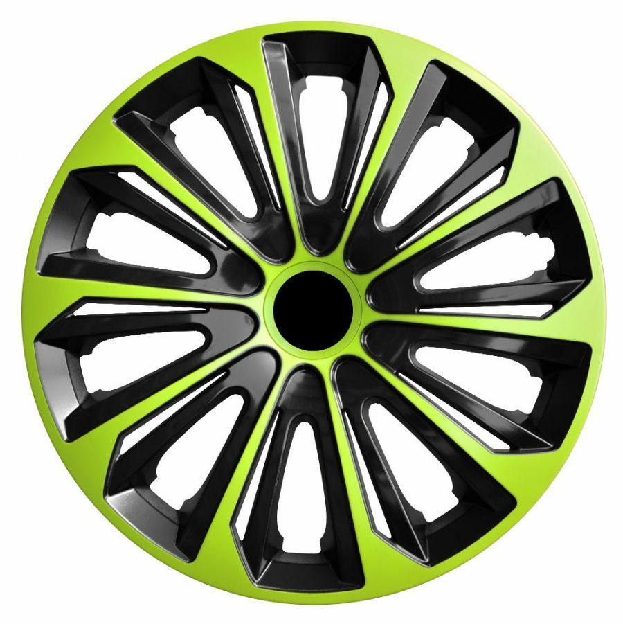 Poklice MAKO Green sada 4ks, 15" SIXTOL