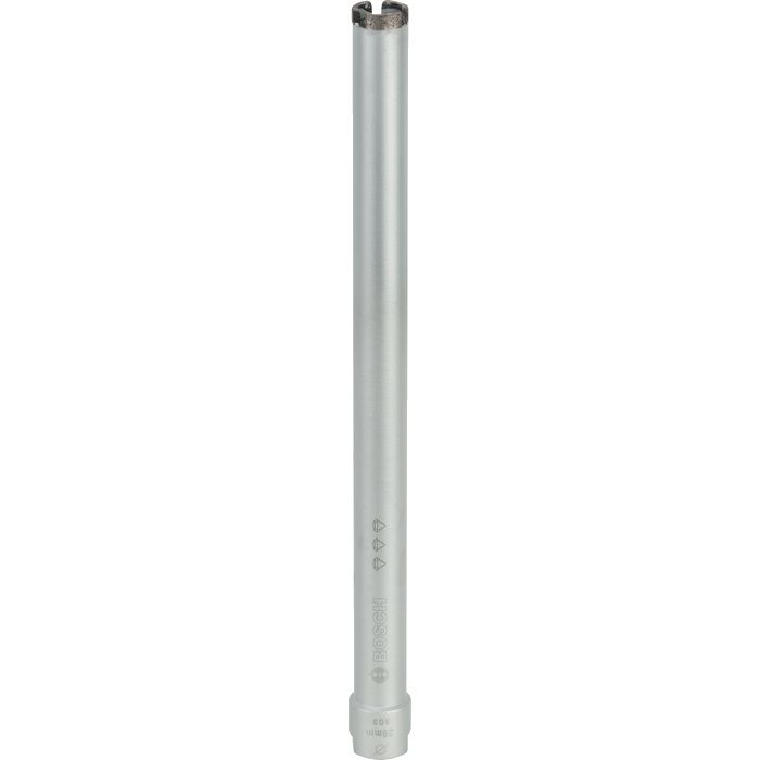 Diamantová vrtací korunka pro vrtání za sucha G 1/2" - 28 mm, 350 mm, 3 segmenty, 7 mm BOSCH