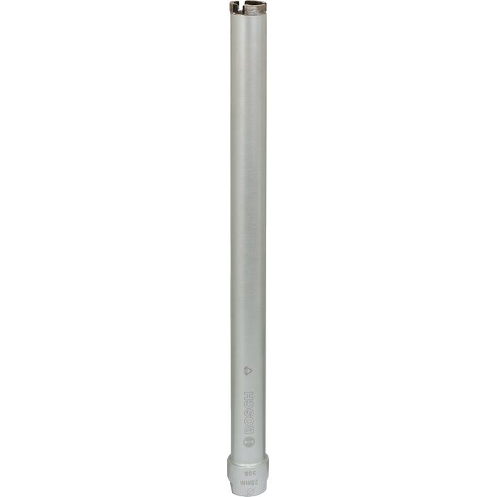 Diamantová vrtací korunka pro vrtání za sucha G 1/2" - 28 mm, 350 mm, 3 segmenty, 7 mm - 3 BOSCH