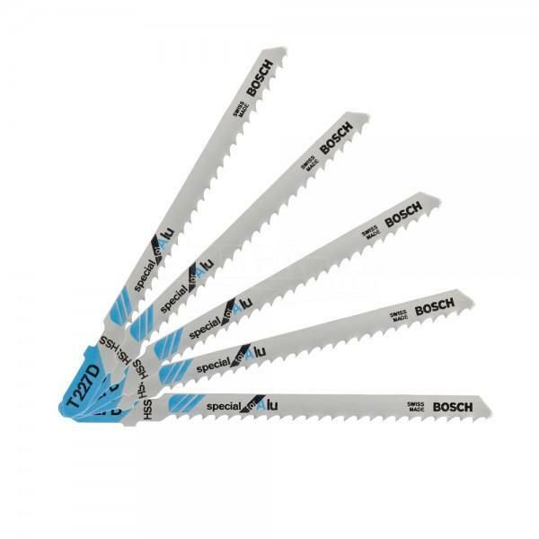 Pilový plátek do kmitací pily T 227 D - Special for Alu - 3165140007320 BOSCH