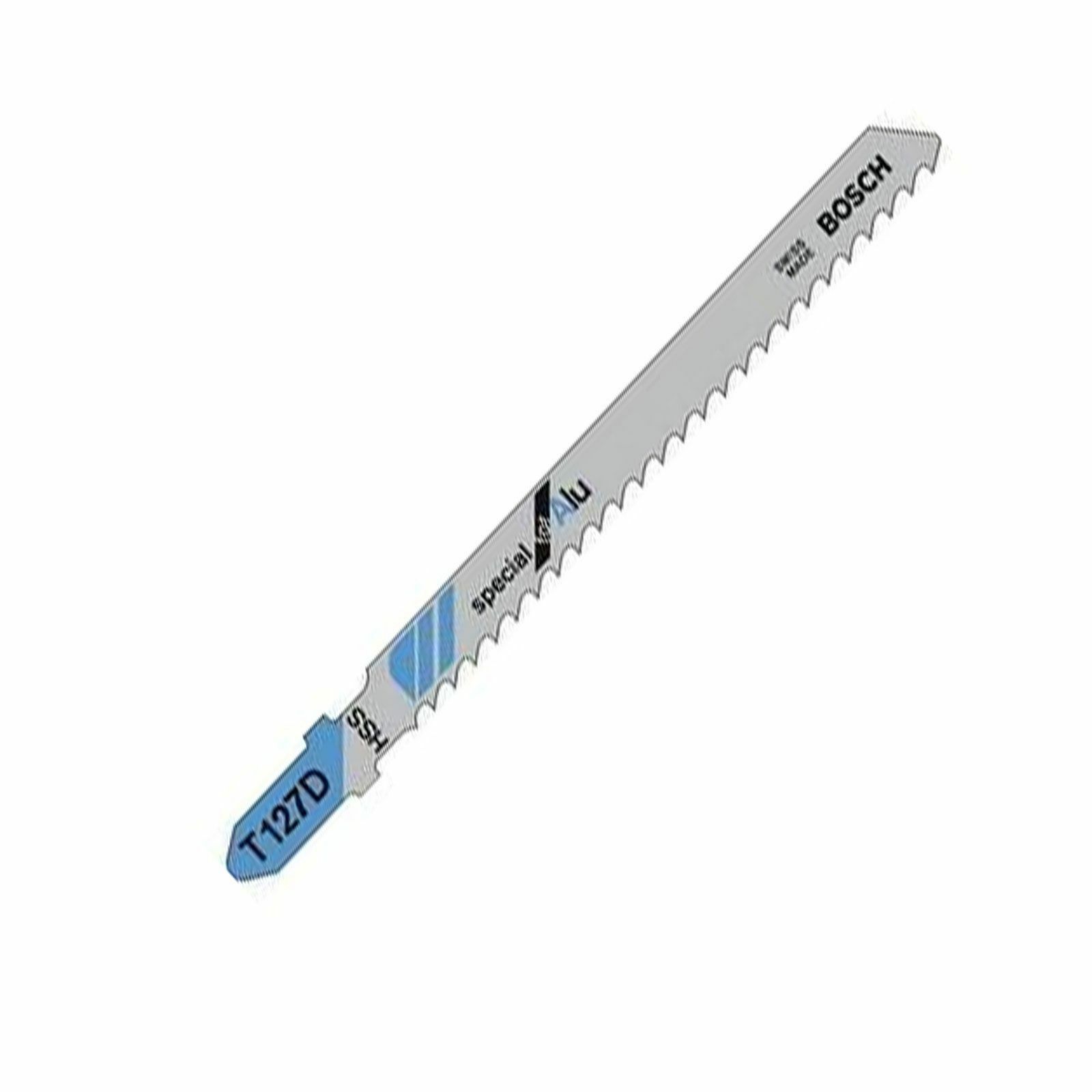 Pilový plátek do kmitací pily T 127 D - Special for Alu - 3165140067515 BOSCH