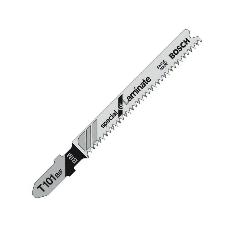 Pilový plátek do kmitací pily T 101 BIF - Special for Laminate - 3165140393416 BOSCH