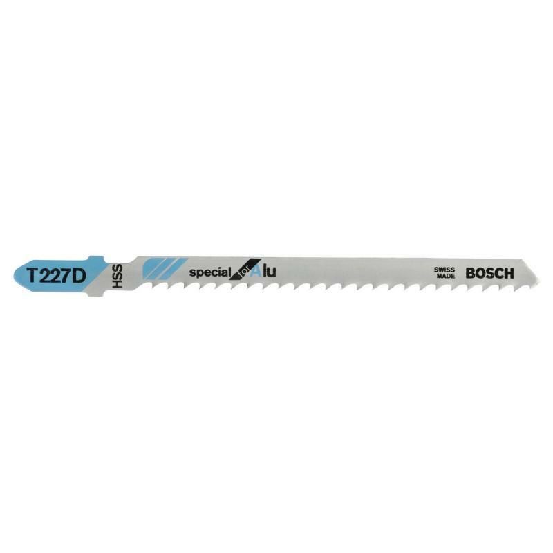 Pilový plátek do kmitací pily T 227 D - Special for Alu - 3165140279475 BOSCH