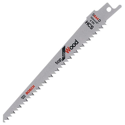 Pilový plátek do pily ocasky S 644 D - Top for Wood - 3165140016025 BOSCH