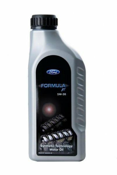 Motorový olej Ford Formula F 5W-30 1L