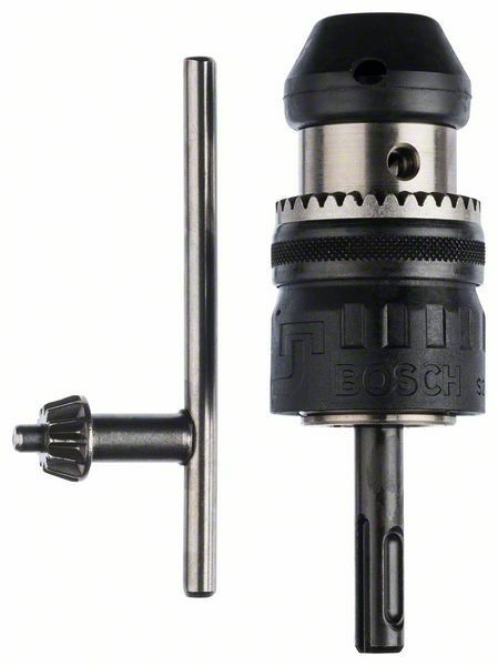 Sklíčidla s ozubeným věncem do 13 mm - 2,5–13 mm, SDS-plus - 3165140006231 BOSCH
