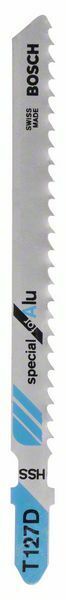 Pilový plátek do kmitací pily T 127 D - Special for Alu - 3165140007313 BOSCH