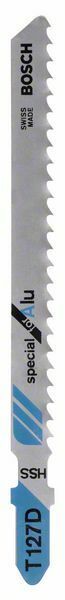 Pilový plátek do kmitací pily T 127 D - Special for Alu - 3165140007405 BOSCH