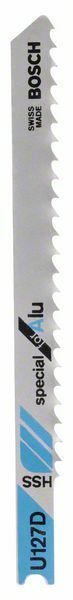 Pilový plátek do kmitací pily U 127 D - Special for Alu - 3165140007429 BOSCH