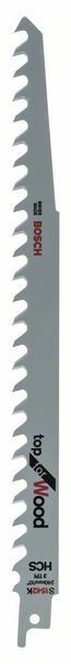 Pilový plátek do pily ocasky S 1542 K - Top for Wood - 3165140016773 BOSCH