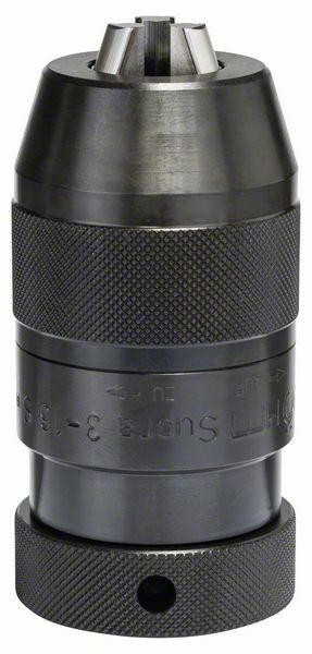 Rychloupínací sklíčidla do 16 mm - 3-16 mm, 5/8" – 16 - 3165140026147 BOSCH