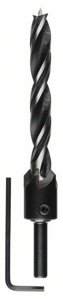 Spirálové vrtáky do dřeva se záhlubníkem - 12 mm - 3165140060035 BOSCH