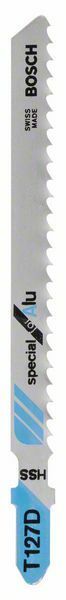 Pilový plátek do kmitací pily T 127 D - Special for Alu - 3165140067515 BOSCH