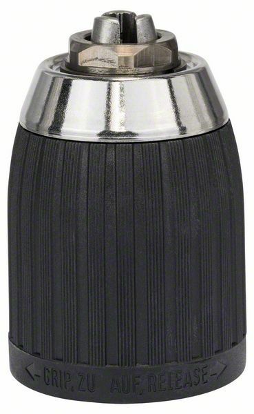Rychloupínací sklíčidla do 13 mm - 2-13 mm, 3/8" – 24 - 3165140080255 BOSCH