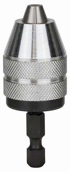 Rychloupínací sklíčidla do 10 mm - 1–6 mm, 1/4" - 6k - 3165140085434 BOSCH
