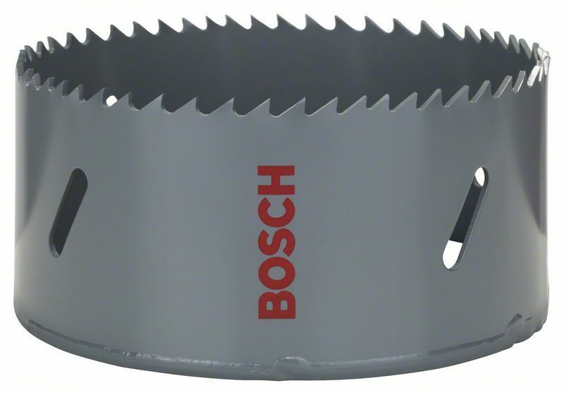 Děrovka HSS-bimetal pro standardní adaptér - 102 mm, 4" - 3165140087711 BOSCH
