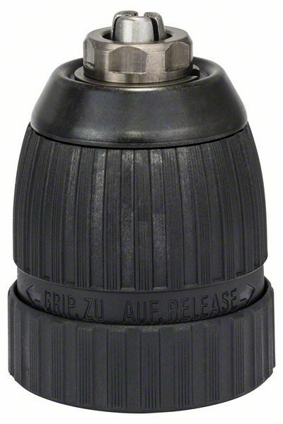 Rychloupínací sklíčidla do 10 mm - 1-10 mm, 3/8" – 24 - 3165140092036 BOSCH