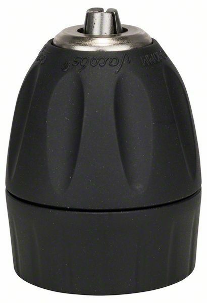 Rychloupínací sklíčidla do 10 mm - 1–10 mm, 3/8" - 24 - 3165140092050 BOSCH