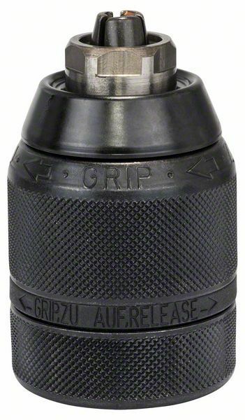 Rychloupínací sklíčidla do 13 mm - 1,5-13 mm, 1/2" – 20 - 3165140111942 BOSCH