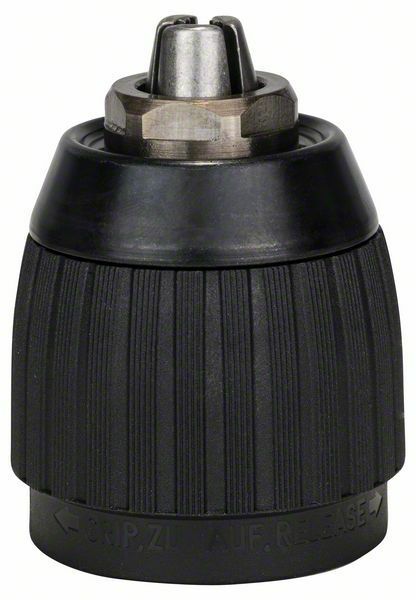 Rychloupínací sklíčidla do 13 mm - 1,5–13 mm, 1/2"-20 - 3165140125956 BOSCH