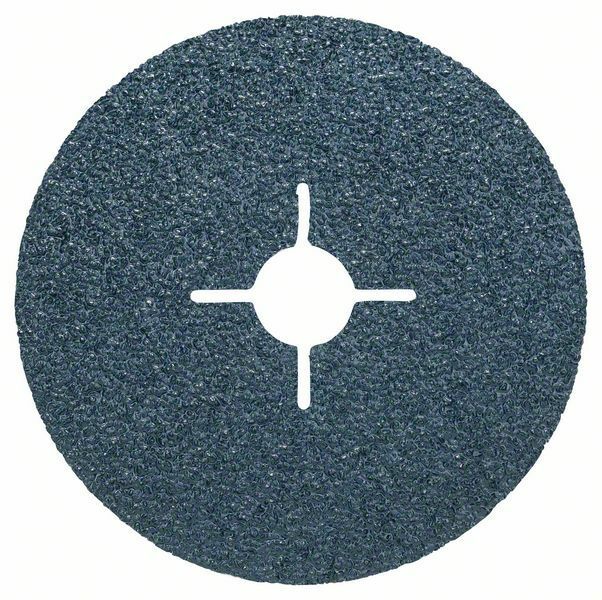 Fíbrový brusný kotouč R574, Best for Metal; 125 mm, 22 mm, 24 - 3165140179966 BOSCH