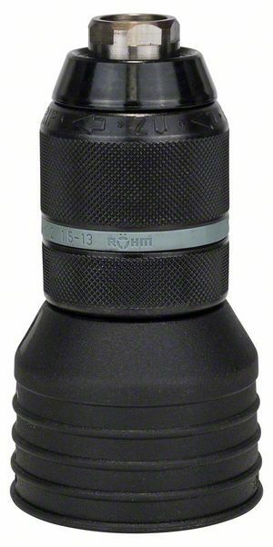 Rychloupínací sklíčidlo s adaptérem - 1,5-13 mm, SDS-plus - 3165140184151 BOSCH