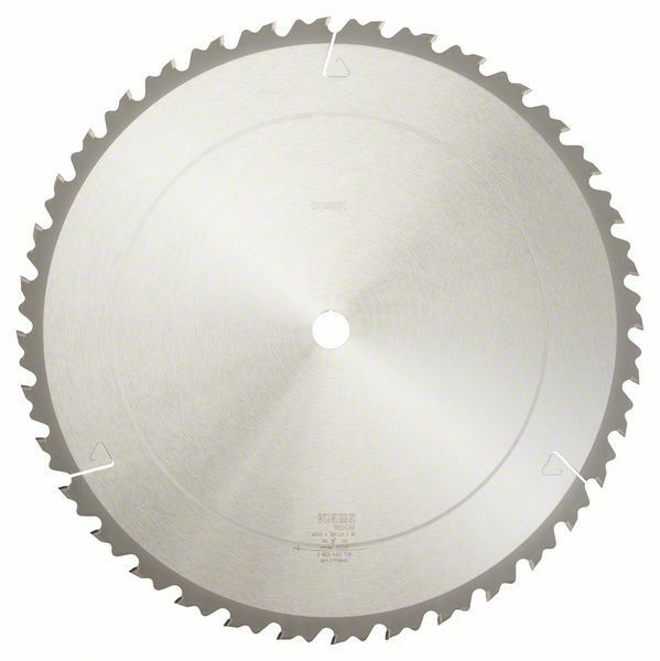 Pilový kotouč Construct Wood - 500 x 30 x 3,8 mm, 36 - 3165140194846 BOSCH