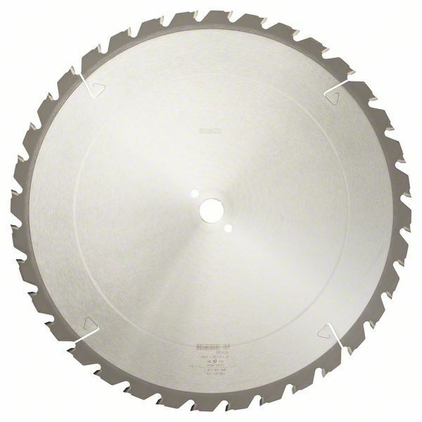 Pilový kotouč Construct Wood - 500 x 30 x 3,8 mm, 36 - 3165140195294 BOSCH