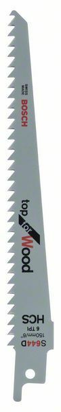 Pilový plátek do pily ocasky S 644 D - Top for Wood - 3165140205689 BOSCH