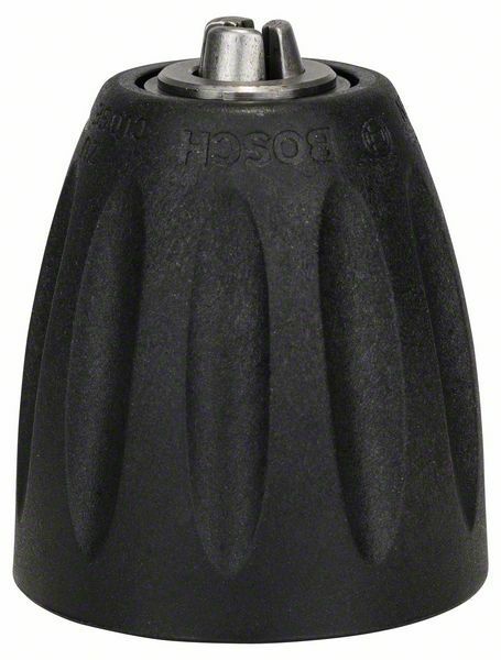 Rychloupínací sklíčidlo 1-10 mm - 1–10 mm, 1/2" - 20 - 3165140217590 BOSCH