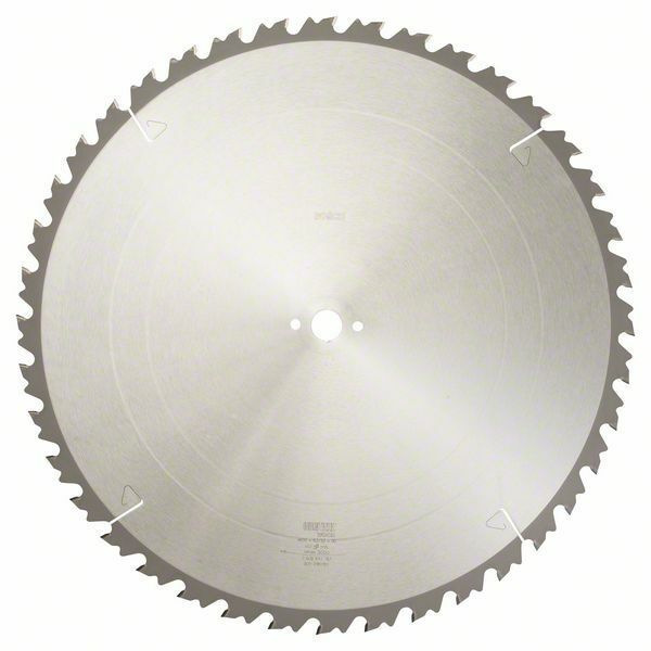 Pilový kotouč Construct Wood - 600 x 30 x 4,0 mm, 40 - 3165140236843 BOSCH