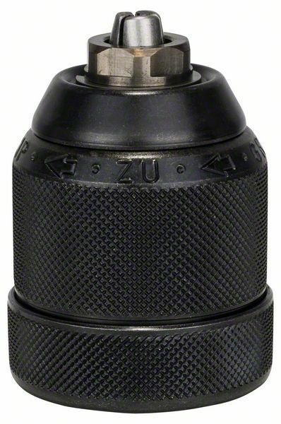 Rychloupínací sklíčidla do 10 mm - 1-10 mm, 1/2" – 20 - 3165140348638 BOSCH