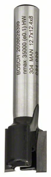 Drážkovací fréza - 8 mm, D1 12,7 mm, L 12,7 mm, G 50,8 mm - 3165140358606 BOSCH
