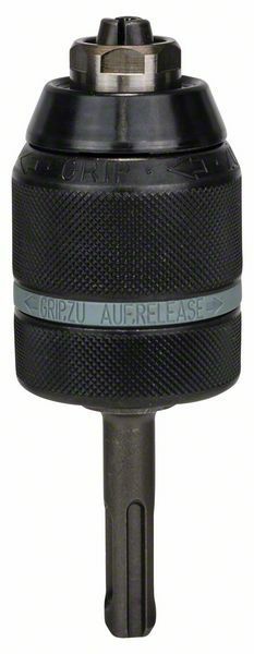Rychloupínací sklíčidla SDS-plus - 1,5–13 mm, SDS-plus - 3165140370073 BOSCH